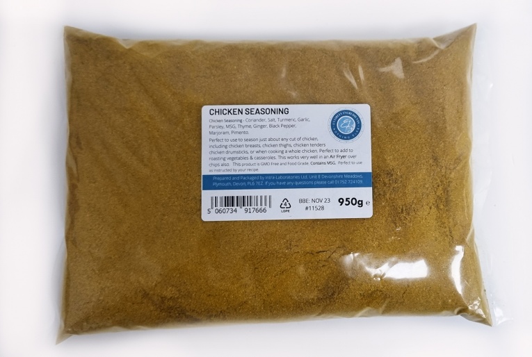 Chicken Seasoning 950g